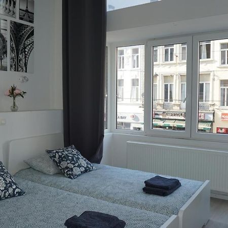 Roosevelt Apartments. Antwerpen Kültér fotó