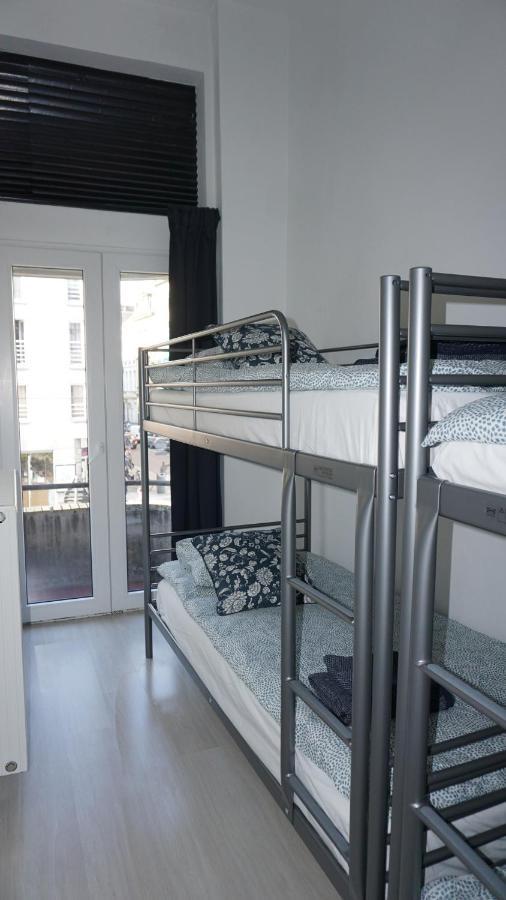 Roosevelt Apartments. Antwerpen Kültér fotó