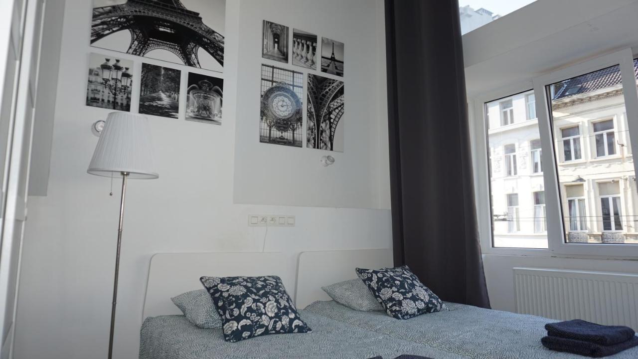 Roosevelt Apartments. Antwerpen Kültér fotó