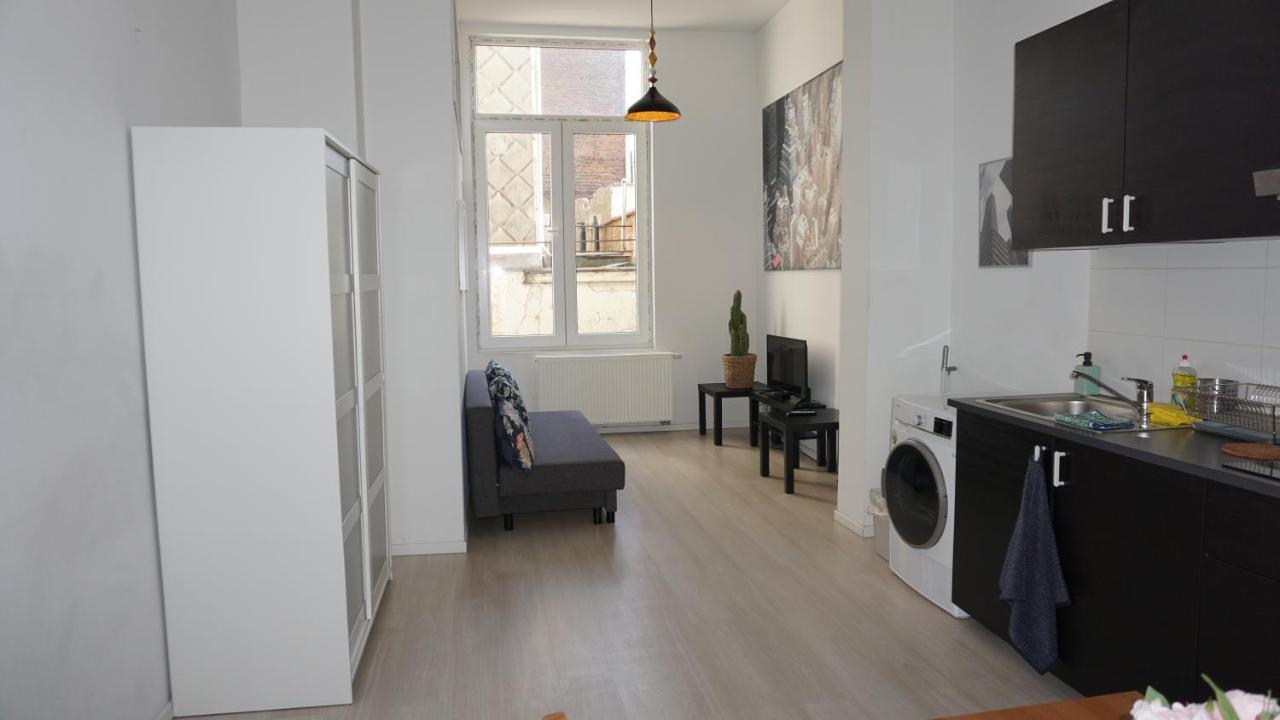 Roosevelt Apartments. Antwerpen Kültér fotó