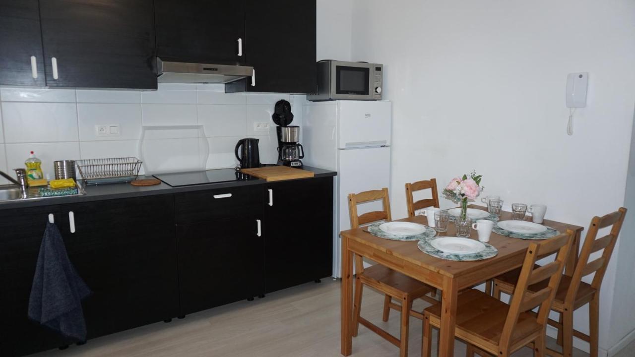 Roosevelt Apartments. Antwerpen Kültér fotó