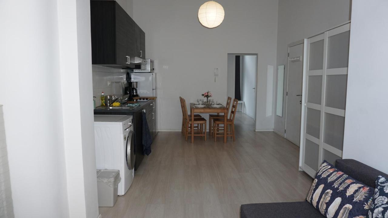 Roosevelt Apartments. Antwerpen Kültér fotó