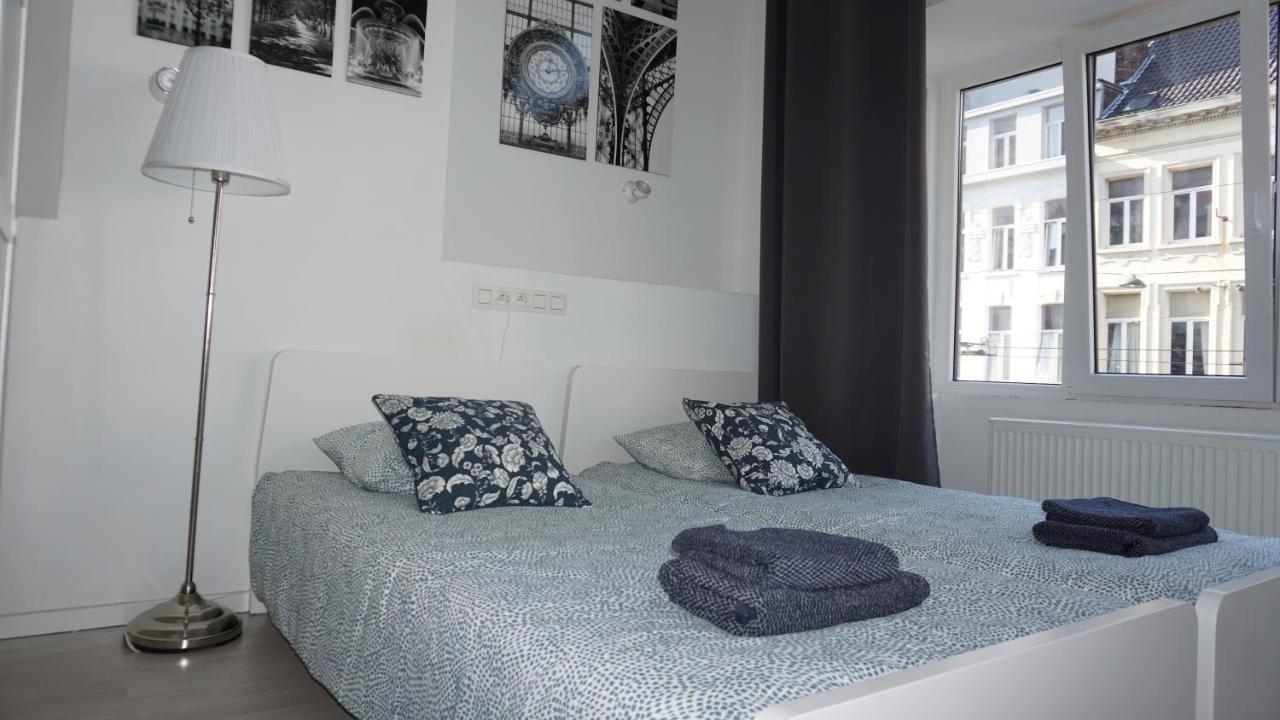 Roosevelt Apartments. Antwerpen Kültér fotó